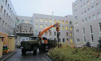 Работа УБМ 85