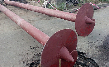 Винтовая Свая СВЛ-286