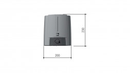 Привод для распашных ворот CAME FA70230