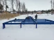 Винтовая свая СВЛ 4500.108.3,5.ЭП купить в Санкт-Петербурге
