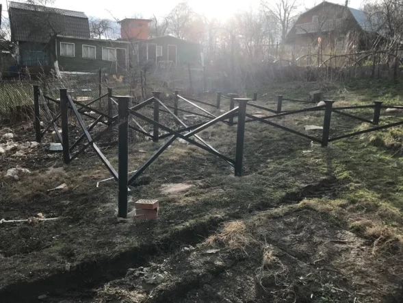 Винтовая свая СВЛ 2000.108.4,0.ПП купить в Санкт-Петербурге