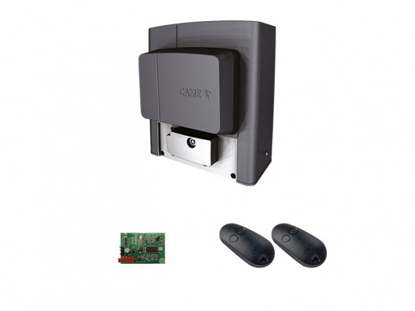 Привод для откатных ворот CAME BX608AGS combo KIT купить в Санкт-Петербурге