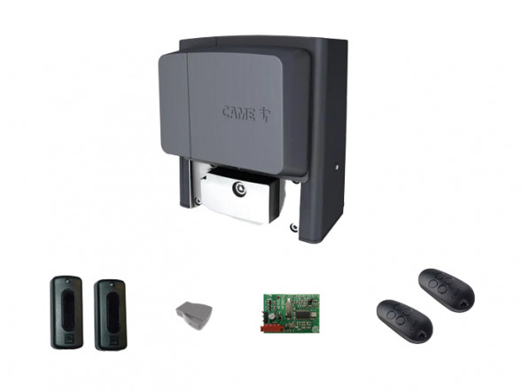 Привод для откатных ворот CAME BX708AGS Wi-FI Connect купить в Санкт-Петербурге